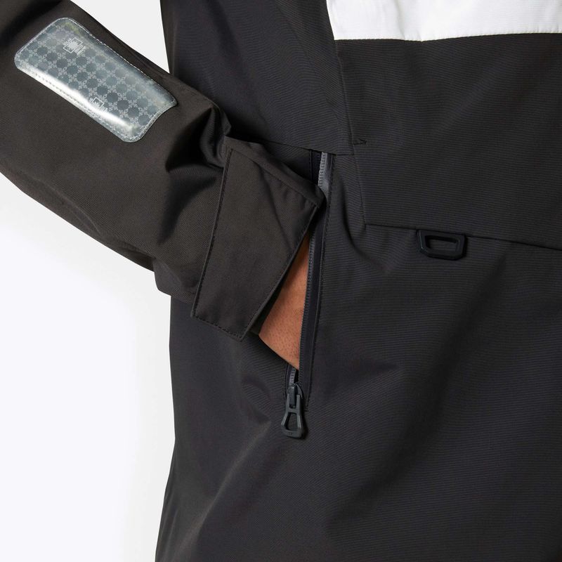 Kurtka żeglarska męska Helly Hansen Salt Original  ebony 6