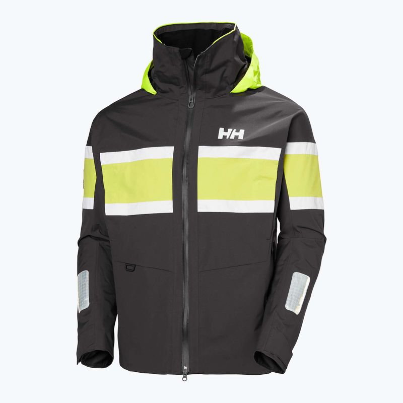 Kurtka żeglarska męska Helly Hansen Salt Original  ebony 9