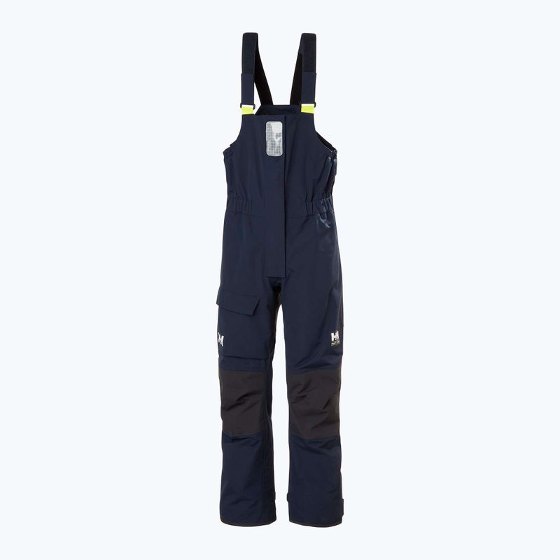 Spodnie żeglarskie damskie Helly Hansen Pier 4.0 Bib navy 6