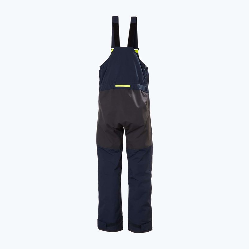 Spodnie żeglarskie damskie Helly Hansen Pier 4.0 Bib navy 7