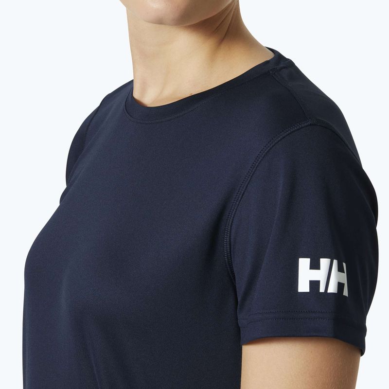 Koszulka damska Helly Hansen HH Tech 2.0 navy 2