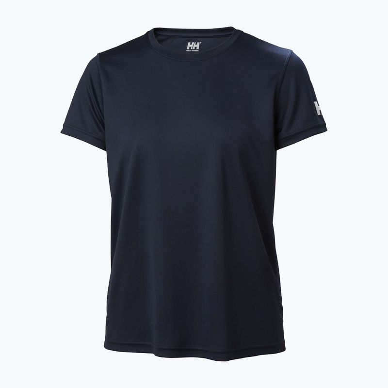 Koszulka damska Helly Hansen HH Tech 2.0 navy 4