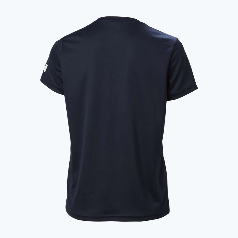Koszulka damska Helly Hansen HH Tech 2.0 navy 5