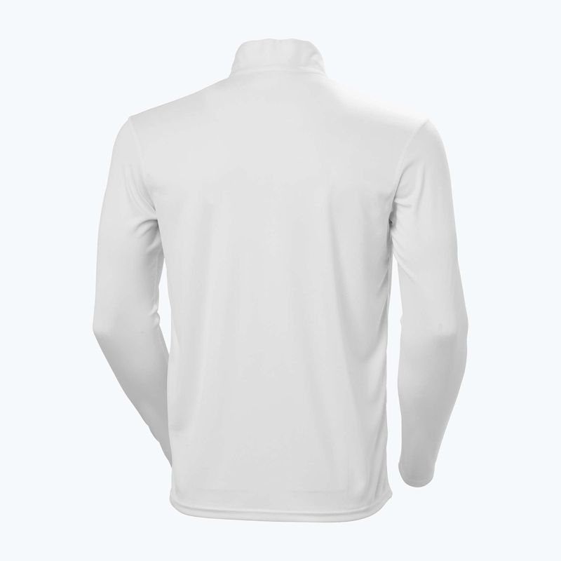 Longsleeve męski Helly Hansen HH Tech 1/2 Zip 2.0 white 5