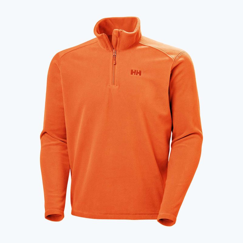 Bluza męska Helly Hansen Daybreaker 1/2 Zip patrol orange 5