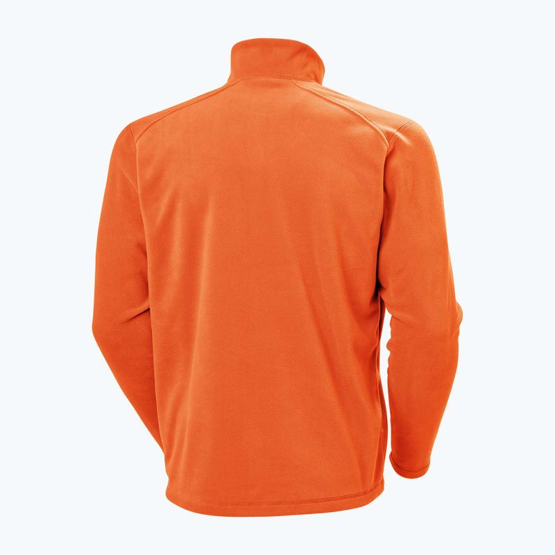 Bluza męska Helly Hansen Daybreaker 1/2 Zip patrol orange 6