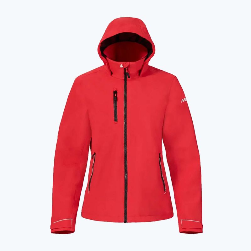 Kurtka żeglarska damska Musto Sardinia true red 2