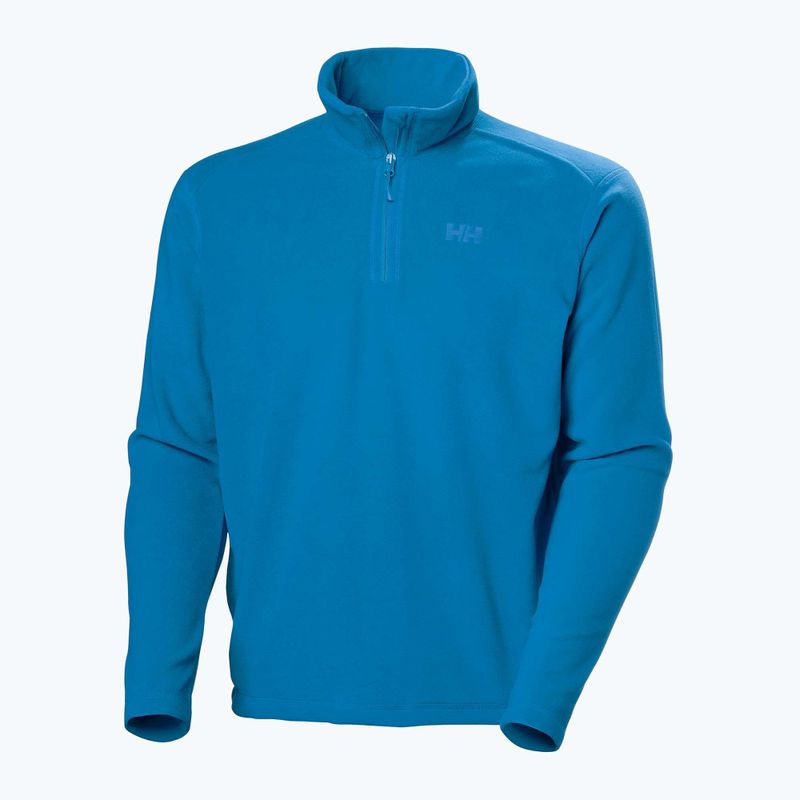 Bluza męska Helly Hansen Daybreaker 1/2 Zip cerulean blue 5
