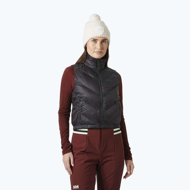 Kurtka narciarska damska Helly Hansen Avanti 3-In-1 Softshell Jacket mars red 8