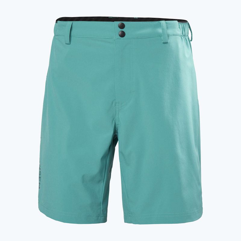 Spodenki żeglarskie męskie Helly Hansen Hp Sirocco 9" dark mint 5
