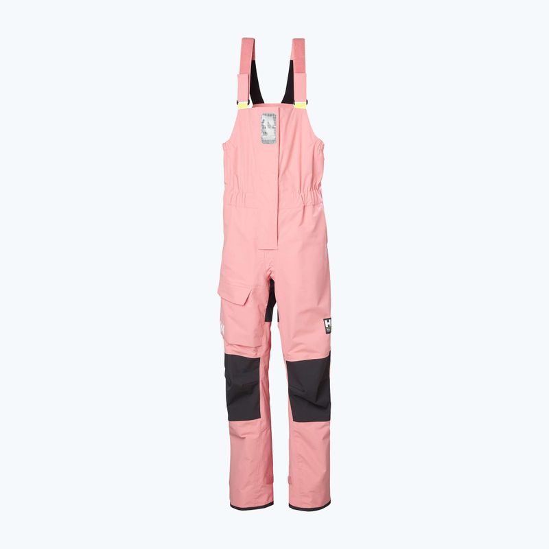 Spodnie żeglarskie damskie Helly Hansen Pier 4.0 Bib coral almond 6