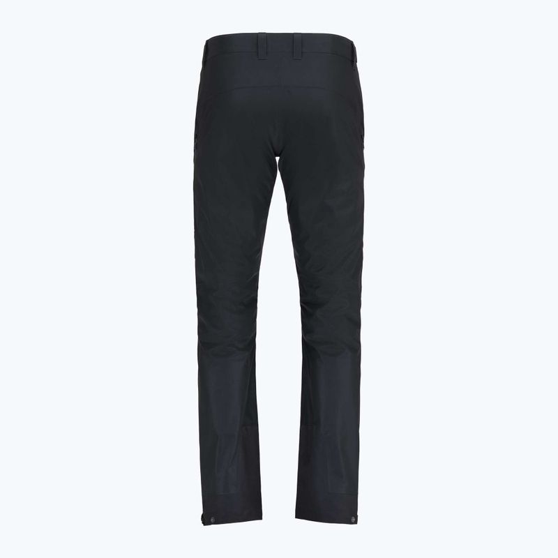 Spodnie trekkingowe męskie NORRONA Falketind Gore-Tex caviar black 5