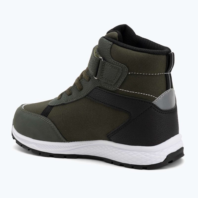 Śniegowce dziecięce Viking Footwear Equip Warm Waterproof 1V pine/black 3