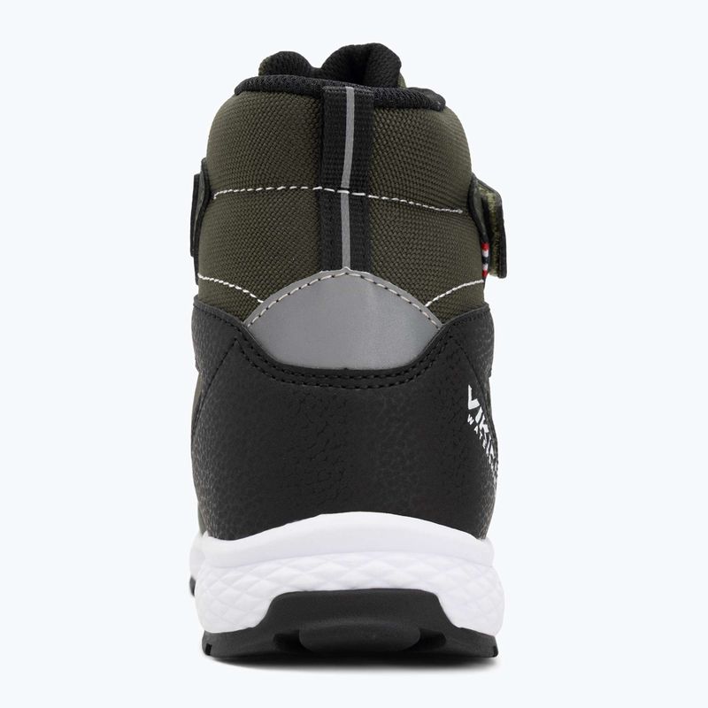 Śniegowce dziecięce Viking Footwear Equip Warm Waterproof 1V pine/black 6
