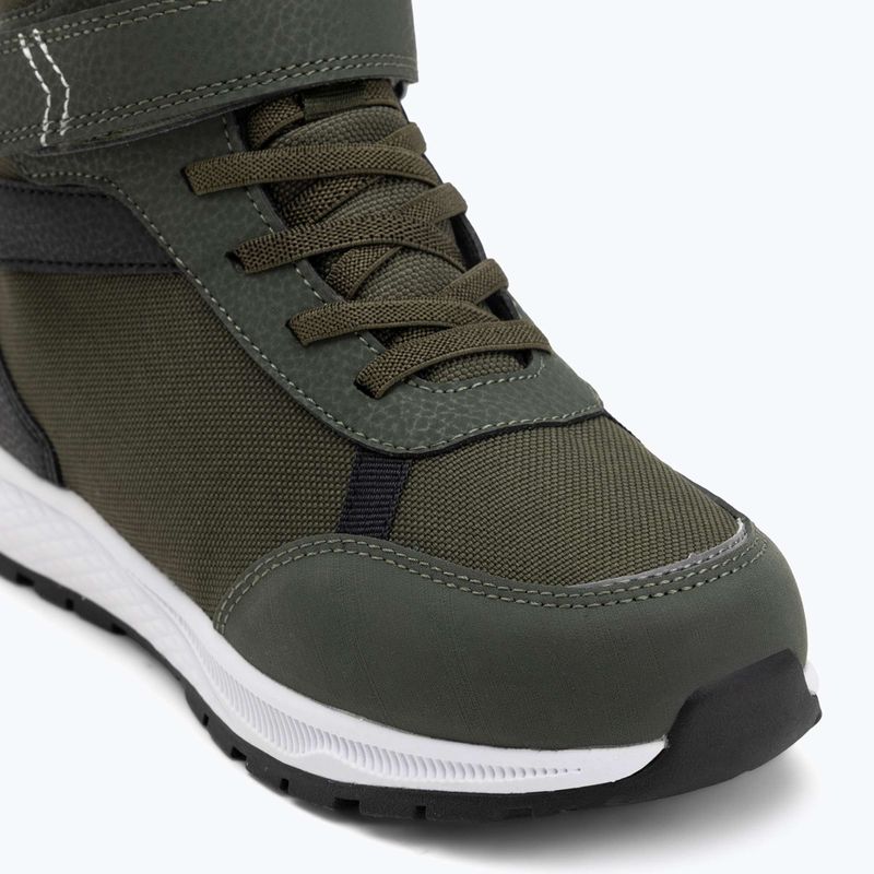 Śniegowce dziecięce Viking Footwear Equip Warm Waterproof 1V pine/black 7