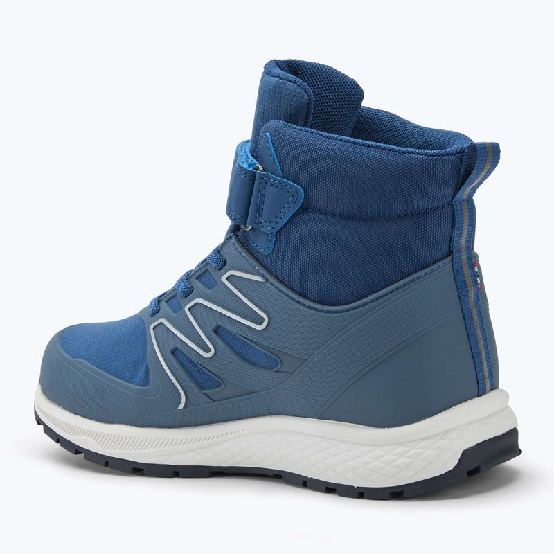 Śniegowce dziecięce Viking Footwear Equip Defence Warm WP 1V blue/ navy 3