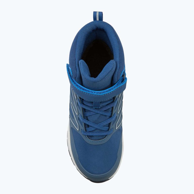 Śniegowce dziecięce Viking Footwear Equip Defence Warm WP 1V blue/ navy 5