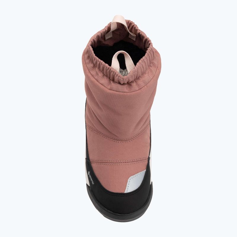 Śniegowce dziecięce Viking Footwear Expower Warm GTX Pull On pink 5