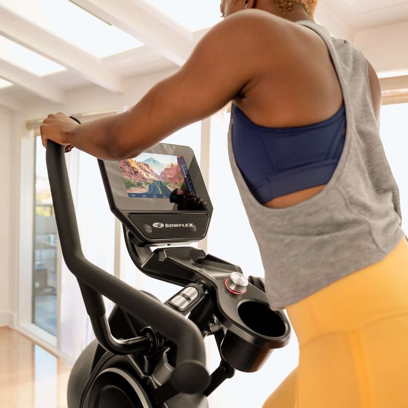 Orbitrek Bowflex BFX Max Trainer M9 black 10