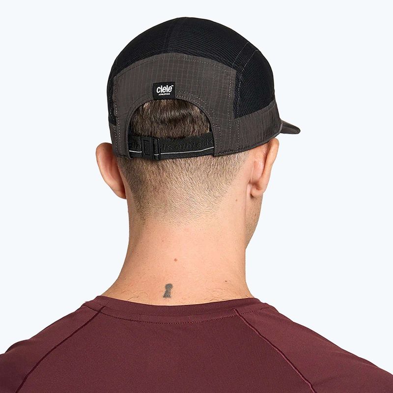 Czapka z daszkiem Ciele Athletics GOCap Icon CircleC shadowcast 9