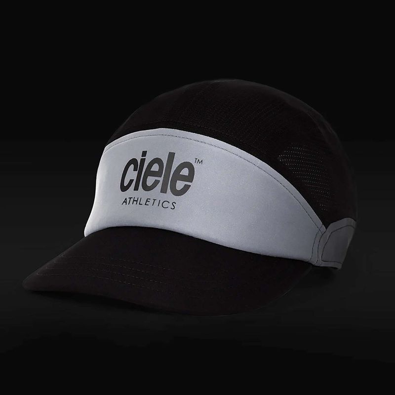 Czapka z daszkiem Ciele Athletics FSTCapSC NiteRite Athletics shadowcast 6