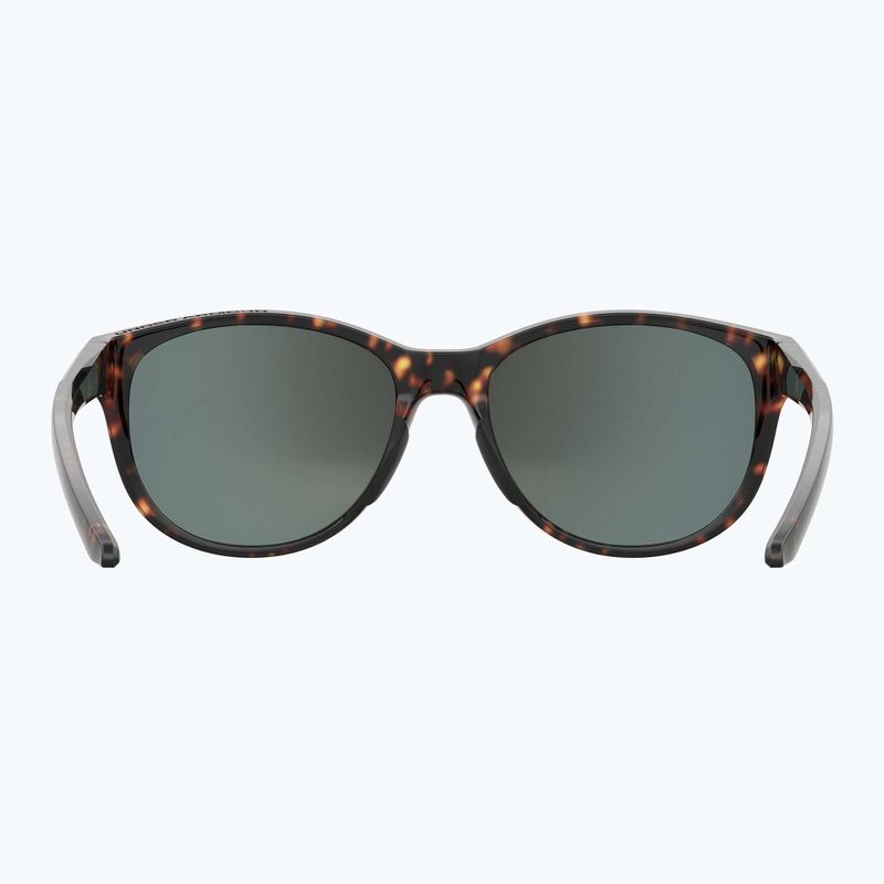 Okulary przeciwsłoneczne damskie Under Armour 0014/G/S S3 havana/rose gold multilayer 4