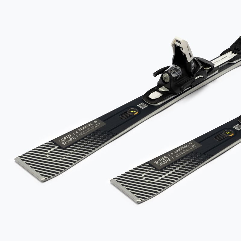 Narty zjazdowe HEAD Supershape E-Original SW SF-PR + wiązania PRD 12 9