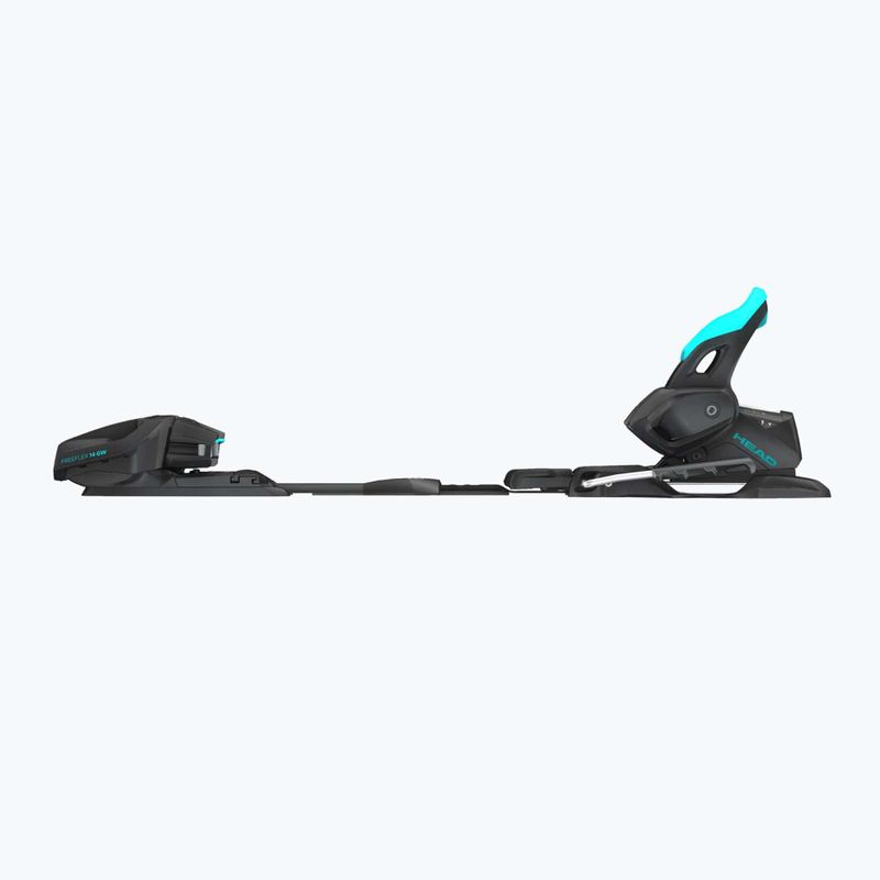 Narty zjazdowe HEAD WC Rebels e-SL RP EVO 14 + wiązania Freeflex 14 GW white/blue 8