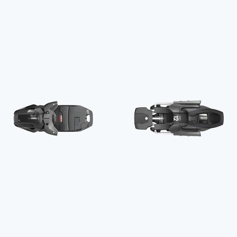 Narty zjazdowe HEAD Supershape e-Rally SW BB-PR + PRD 12 GW black/red 9