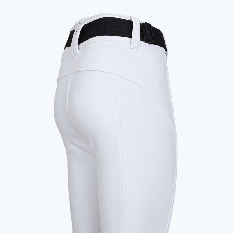 Spodnie narciarskie damskie HEAD Performance Jet white 3