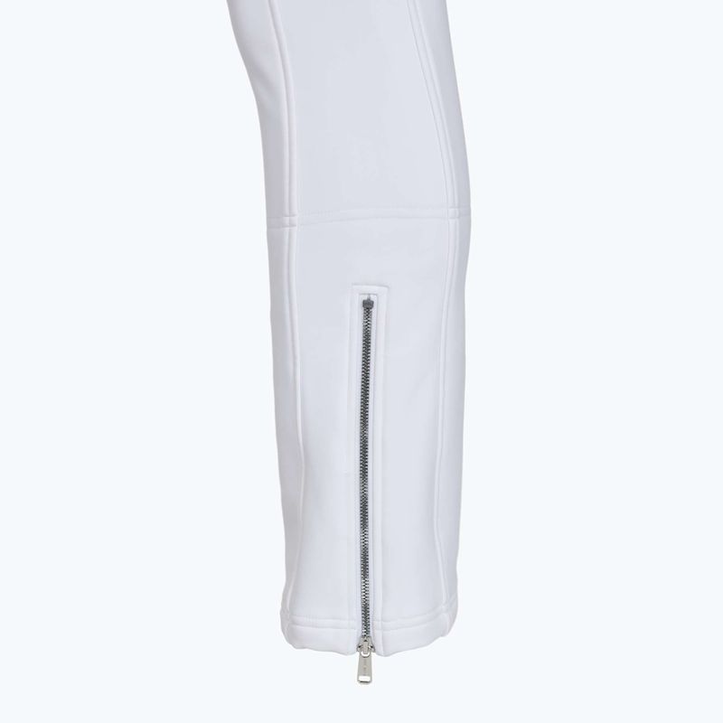 Spodnie narciarskie damskie HEAD Performance Jet white 4