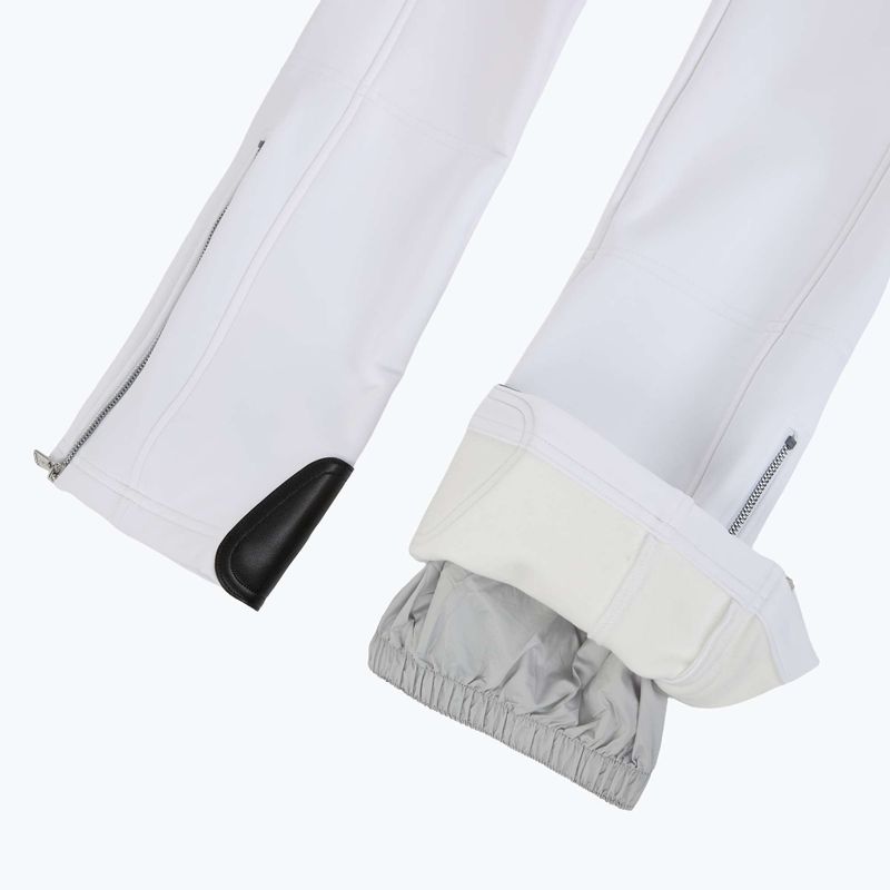 Spodnie narciarskie damskie HEAD Performance Jet white 5