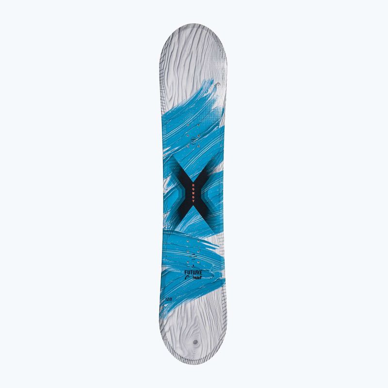 Deska snowboardowa dziecięca HEAD Rowdy Flex 8