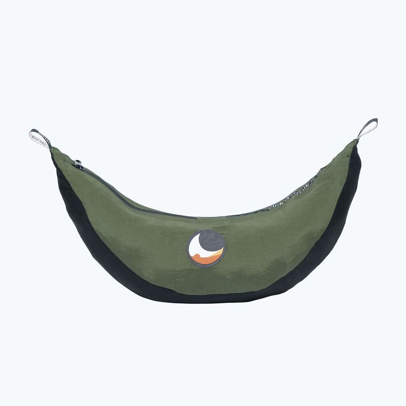 Moskitiera na hamak Ticket To The Moon Convertible BugNet 360° black 6