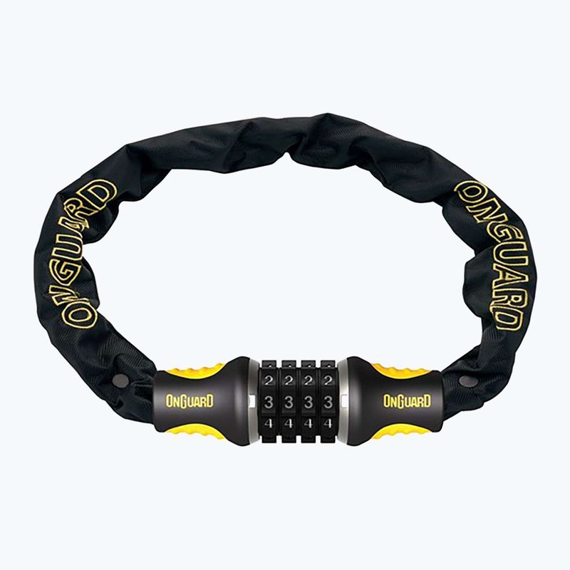Zapięcie rowerowe OnGuard Mastiff 8125 4