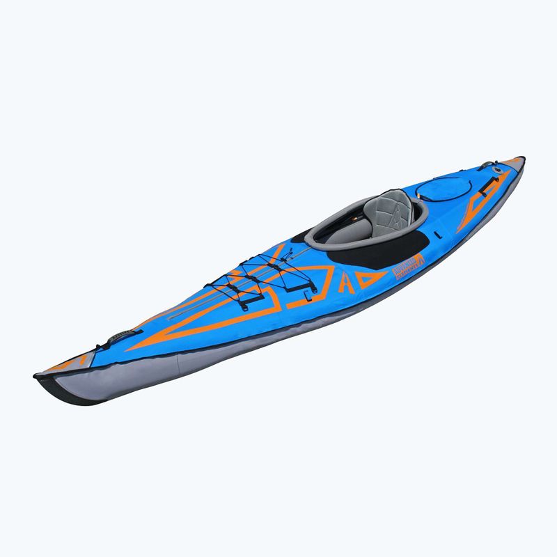 Kajak pompowany 1-osobowy Advanced Elements AdvancedFrame Expedition TM Elite with Pump 396 cm 3
