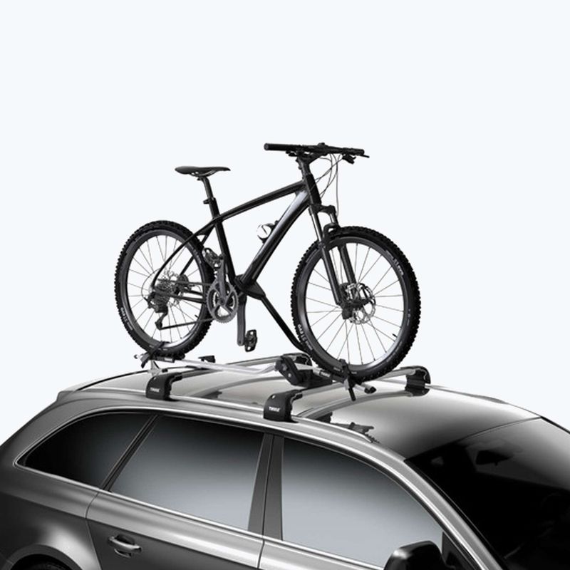 Bagażnik rowerowy dachowy Thule Proride 598001 7