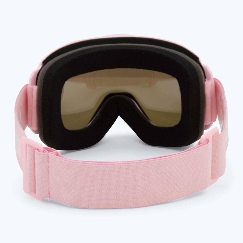 Gogle narciarskie Bliz Rave matt powder pink/brown pink multi 3