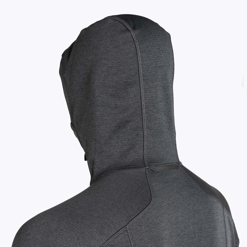 Bluza trekkingowa męska Haglöfs Velum Hood magnetite 9