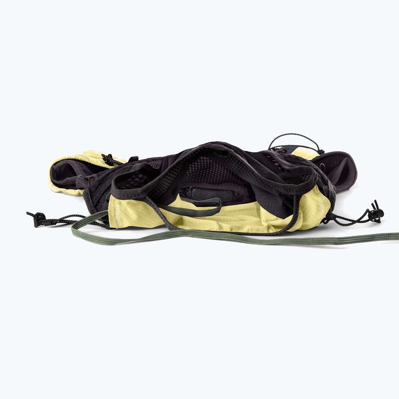 Kamizelka do biegania Silva Strive 5 l yellow 6