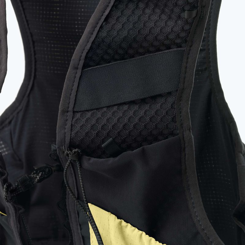 Kamizelka do biegania Silva Strive 5 l yellow 9