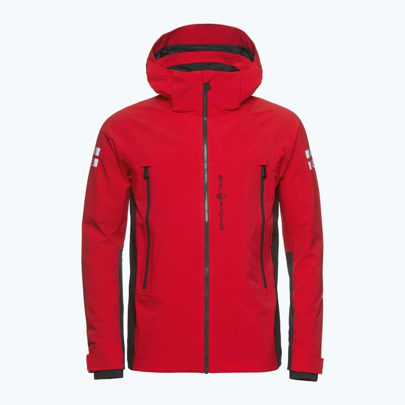 Kurtka żeglarska męska Sail Racing Spray Ocean bright red 7