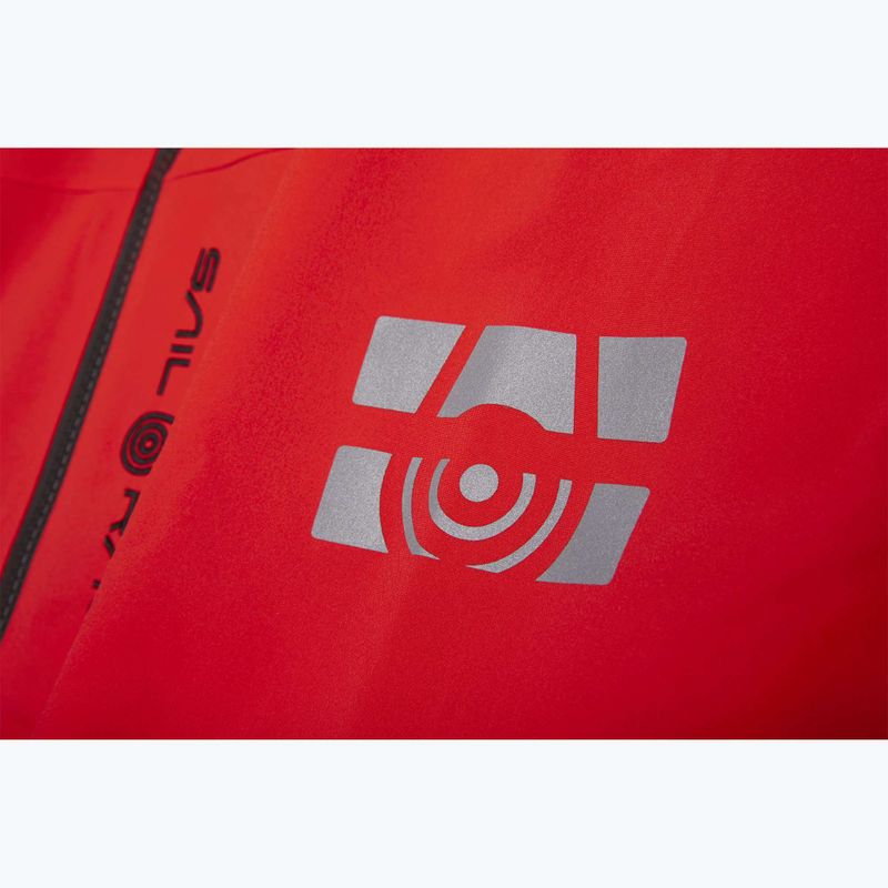 Kurtka żeglarska męska Sail Racing Spray Ocean bright red 11