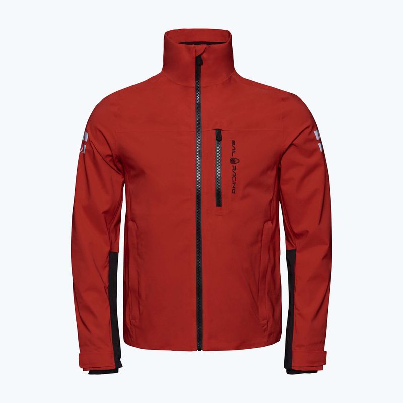 Kurtka żeglarska męska Sail Racing Spray bright red 8