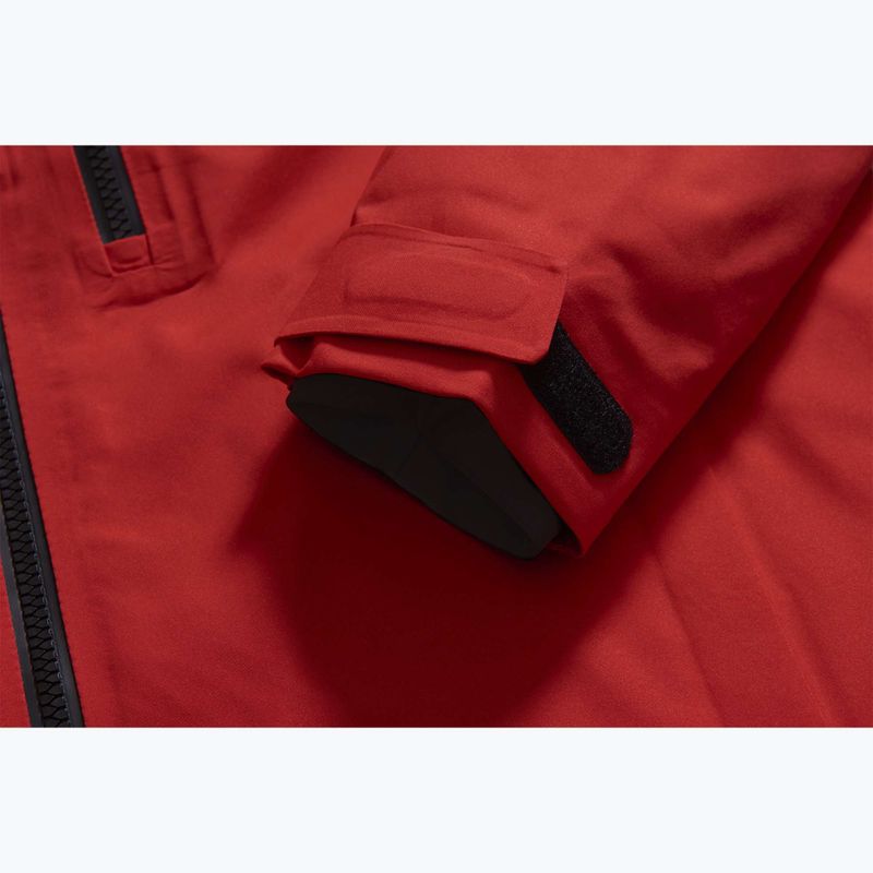 Kurtka żeglarska męska Sail Racing Spray bright red 10