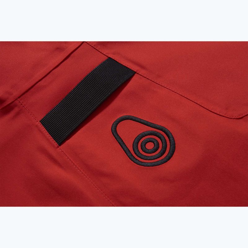 Kurtka żeglarska męska Sail Racing Spray bright red 12