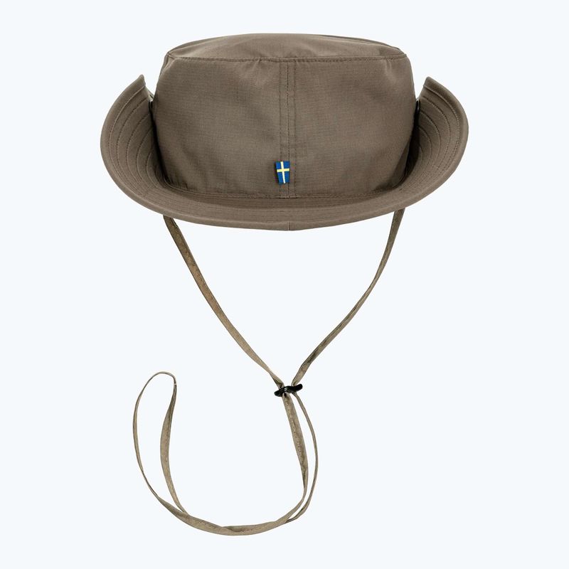 Kapelusz Fjällräven Abisko Summer suede brown 2