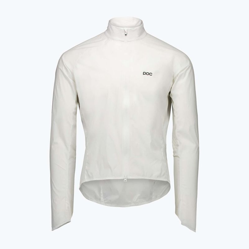 Kurtka rowerowa męska POC Pure-Lite Splash hydrogen white 3