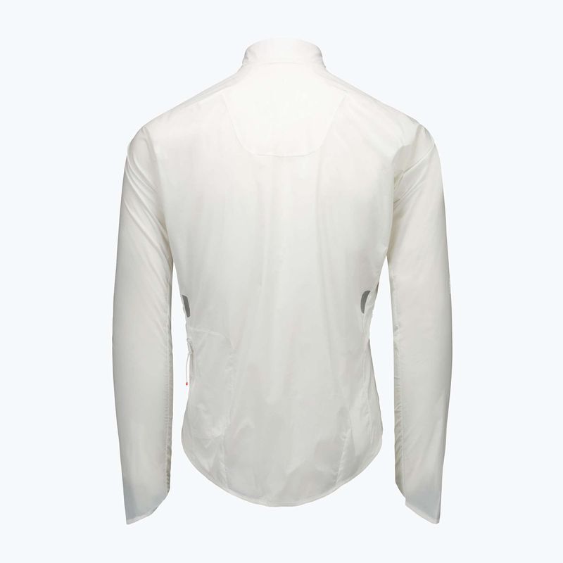 Kurtka rowerowa męska POC Pure-Lite Splash hydrogen white 4