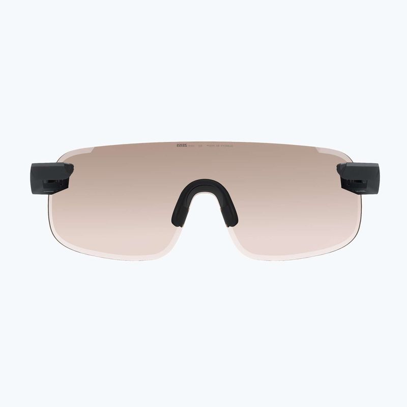 Okulary przeciwsłoneczne POC Elicit uranium black/clarity trail/partly sunny silver 3